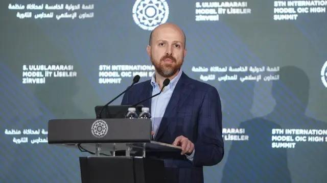 بلال أردوغان: ما يجري في فلسطين يكشف الوجه الحقيقي للعالم الحديث
