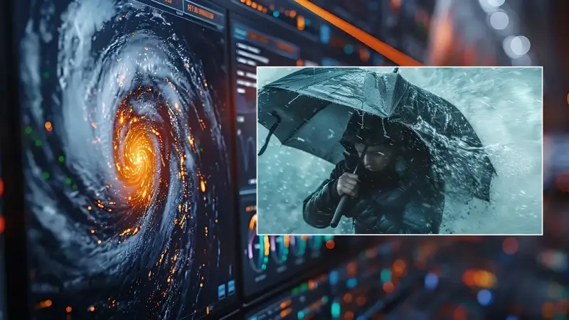 Bolu'nun yüksek kesimlerine kar yağdı