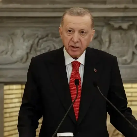 الرئيس أردوغان: نبذل الجهود لإيصال المساعدات إلى غزة