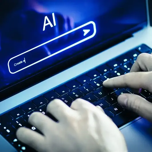 Sahte yapay zeka sitelerine dikkat