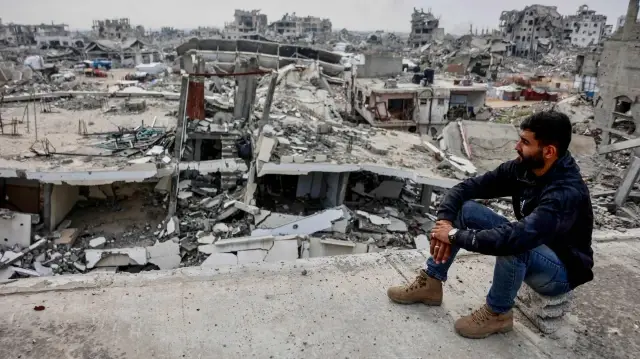 Israeli forces withdraw from northern West Bank after offensive leaving damage and casualties