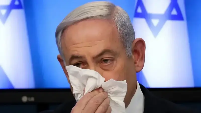 Yolsuzluktan yargılanan Netanyahu görevden affını istedi