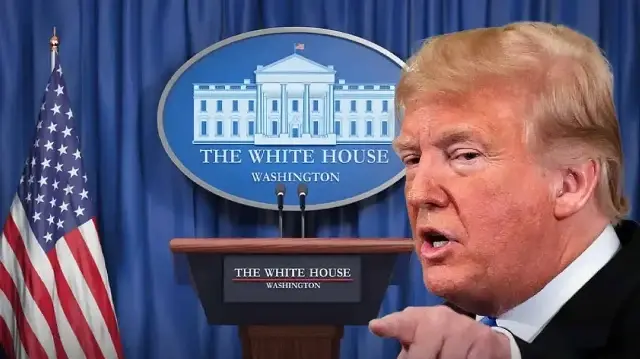 Trump hükümeti gazetecilerin isimlerini 'suçlu' sıfatıyla internetten yayınlıyor