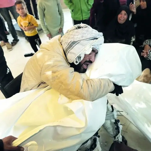 Ateşkeste bomba yağdırıyor