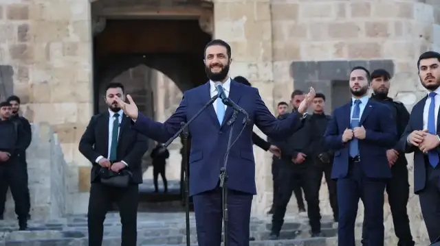 الشرع: حلب كانت بالنسبة لنا بوابة دخول سوريا بأكملها