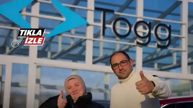 TOGG Almanya’da teslimatlarını hızlandırdı: Türkiye’nin akıllı cihazı Avrupa yollarında