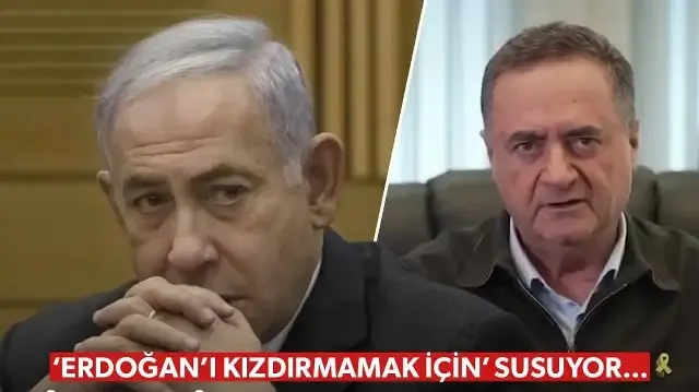 İsrail medyasından itiraf gibi analiz: Tel Aviv "Erdoğan'ı kızdırmamak için" susuyor