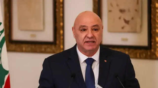 رئيس لبنان: استمرار الاحتلال الإسرائيلي يعرقل خطة حصر السلاح