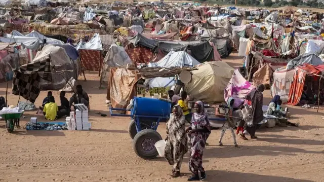 Мировой мониторинг подтвердил голод в Судане: Mиллионы людей на грани выживания.