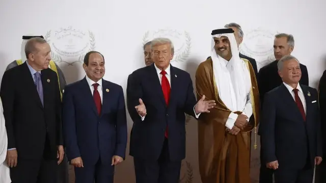 США направили членам СБ ООН проект резолюции о силах безопасности в Газе.