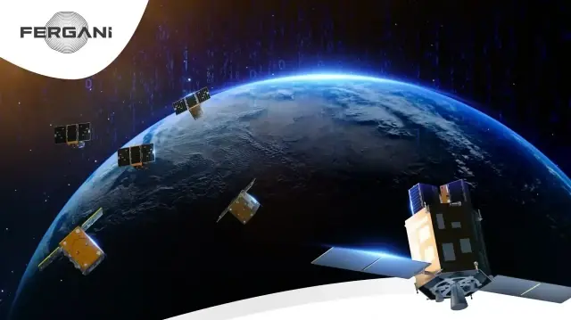 Le satellite FGN-100-d2, conçu par Fergani Space, marque une étape clé dans l’autonomie spatiale turque et le développement du système de positionnement “Ulug Bey”.