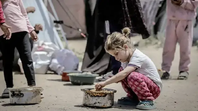 Gaza's hunger crisis persists despite ceasefire agreement