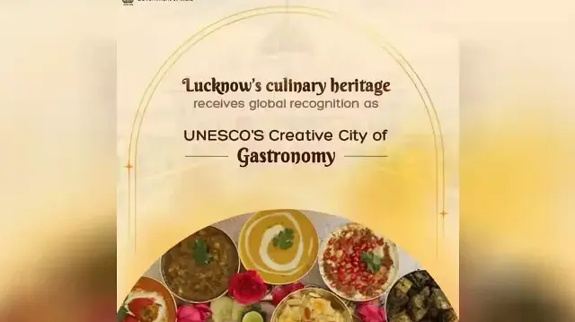 Известный мусульманскими кулинарными традициями Лакхнау признан ЮНЕСКО «Творческим городом гастрономии»