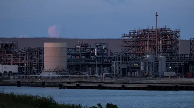 США за месяц экспортировали 10 млн тонн СПГ