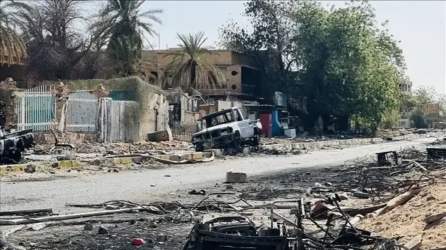 لجنة إغاثة سودانية تناشد انتشال جثث على الطرق بين الفاشر و"طويلة"