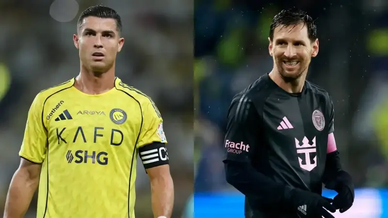 Cristiano Ronaldo "Messi mi, sen mi?" sorusunu net sözlerle cevapladı
