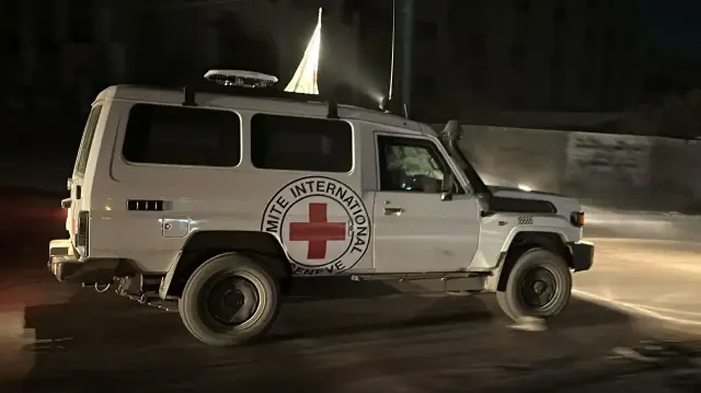 Hamas transfers remains of another Israeli hostage under Gaza truce