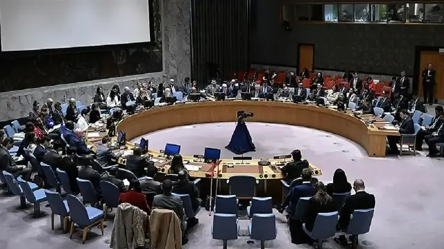 Sierra Leone takes helm of UN Security Council for November