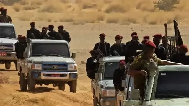 أطباء السودان: 7 قتلى في قصف "الدعم السريع" لمستشفى أطفال شمال دارفور