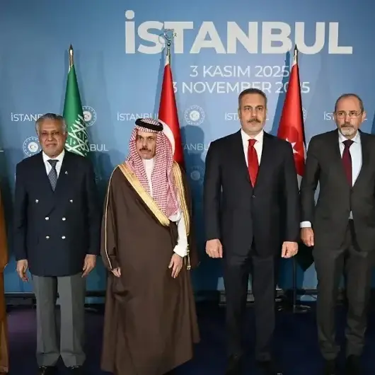 غزہ میں افواج کی تعیناتی کا فیصلہ اقوام متحدہ کی قرارداد کی بنیاد پر کیا جائے گا: ترک وزیرِ خارجہ