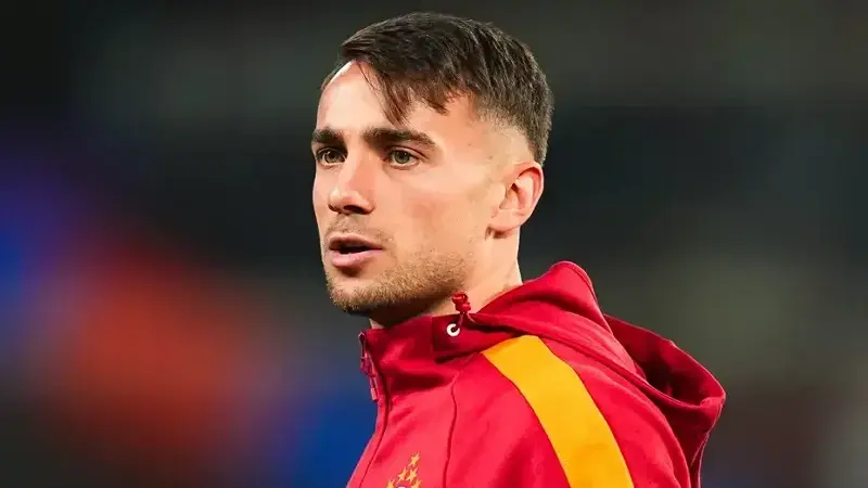 Yunus Akgün, bu sezon çıktığı 13 maçta 4 gol atıp 2 asist kaydetti.