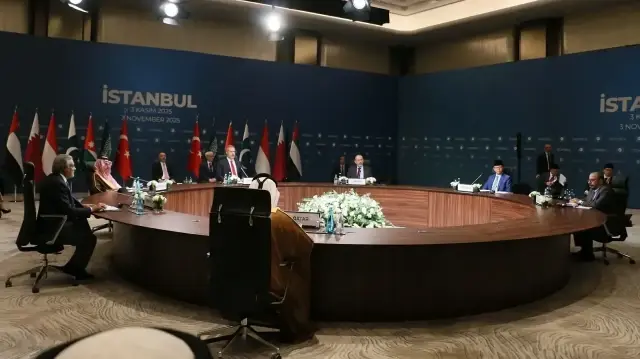 ترکیہ، پاکستان اور دیگر اسلامی ممالک کا غزہ سے اسرائیلی فوج کے انخلا کا مطالبہ