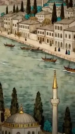 Topkapı reimagined in miniature