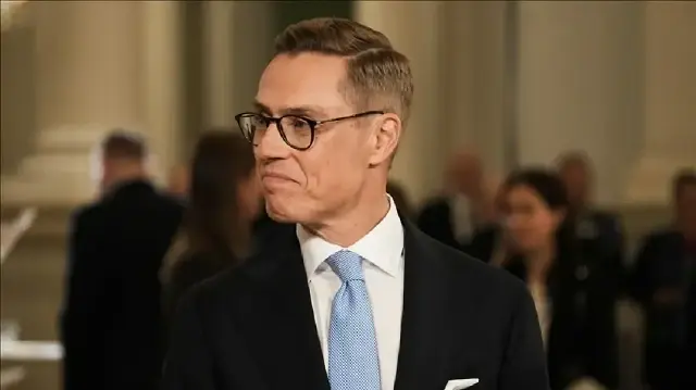 Finland's president warns world has entered a new nuclear age