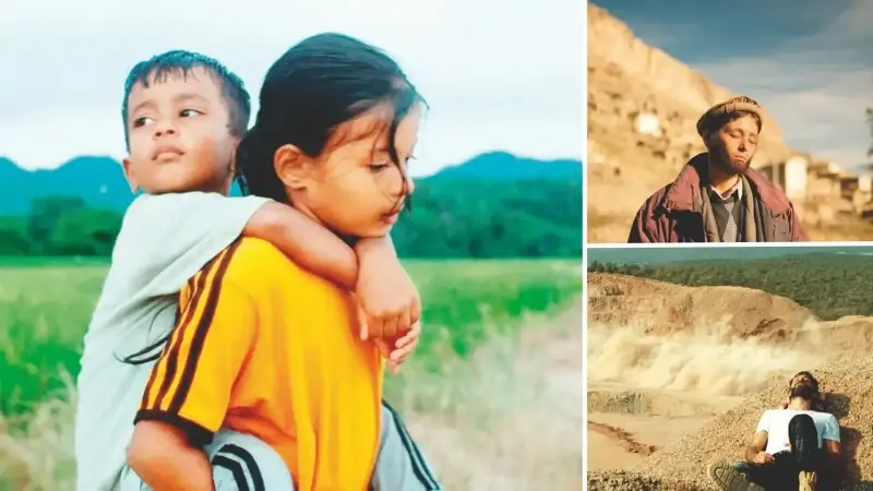 Kayıp Vatan / Bağlar Kökler ve Tutkular