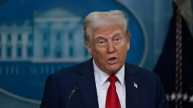 Trump denies knowing Binance's Zhao after granting him pardon