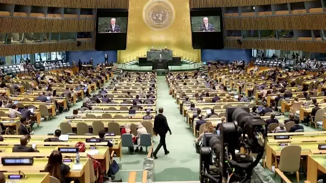 فلسطين تدعو سنغافورة للاعتراف بها وتتمسك بـ"إعلان نيويورك"