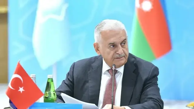 Бинали Йылдырым