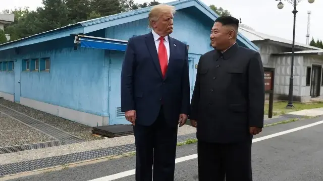 СМИ: Северная Корея и США могут провести переговоры весной.