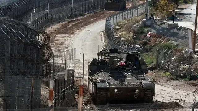 دولة الاحتلال تواصل انتهاك سيادة سوريا بتوغل عسكري جديد