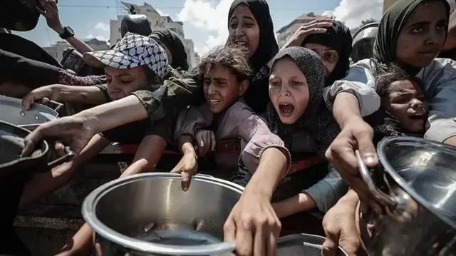 UN provides food aid to nearly one million people in Gaza