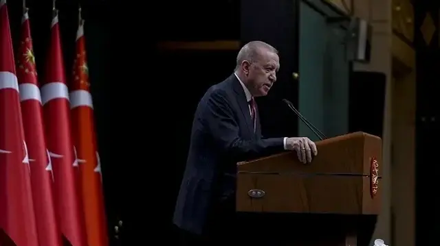 أردوغان: لا نقبل بأي شكل من الإرهاب في بلادنا أو بدول الجوار