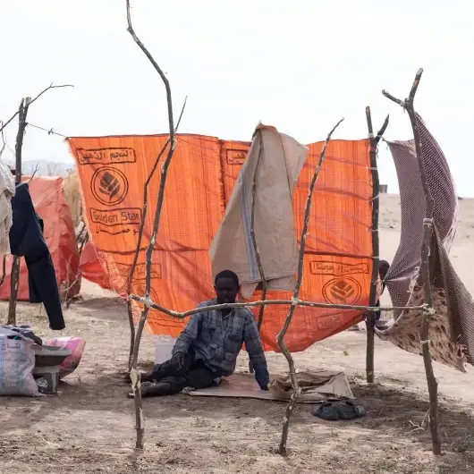 Sept morts dans une frappe de drone des RSF contre un hôpital pour enfants au nord du Darfour