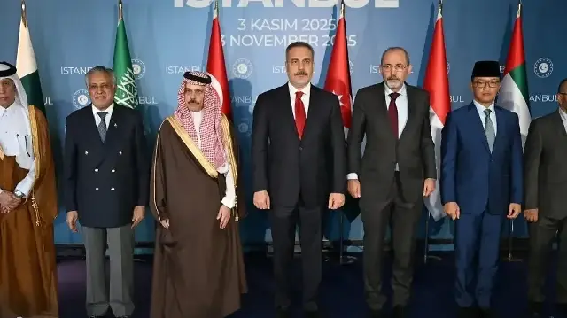 ترکی کے شہر استنبول میں  عرب اور اسلامی ممالک کے وزرائے خارجہ کا اجلاس ہوا