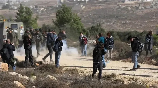 الضفة.. 2350 اعتداء لجيش الاحتلال والمستوطنين خلال أكتوبر الماضي