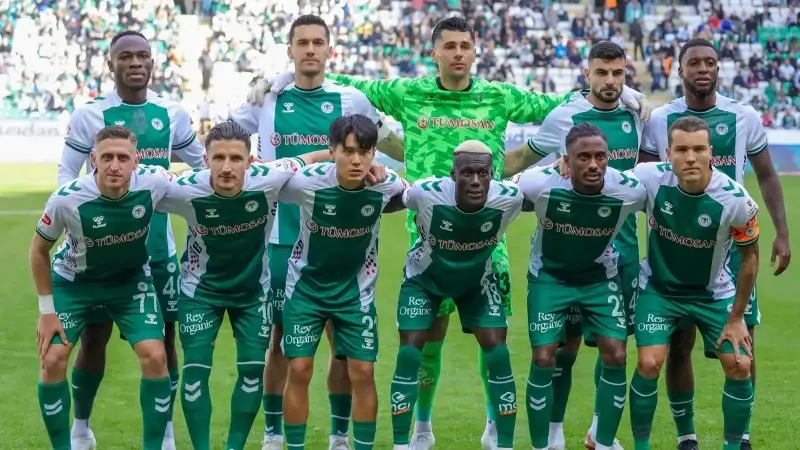 TÜMOSAN Konyaspor’un yeni teknik direktörü belli oldu