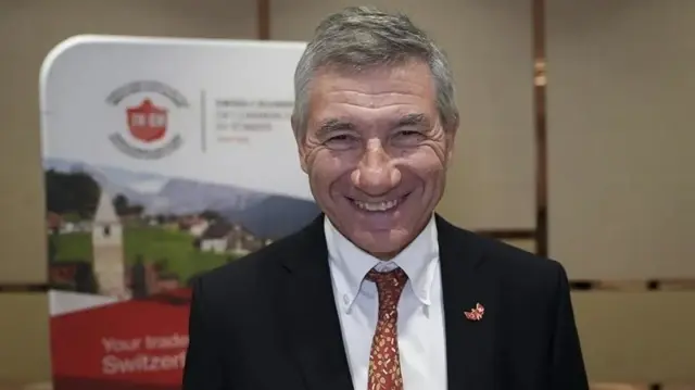 Swiss official praises Türkiye's impressive reform drive and economic ...