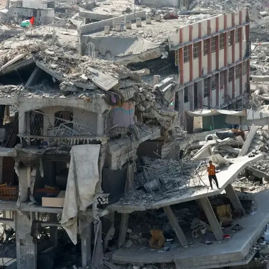 Израиль освободил пятерых палестинцев