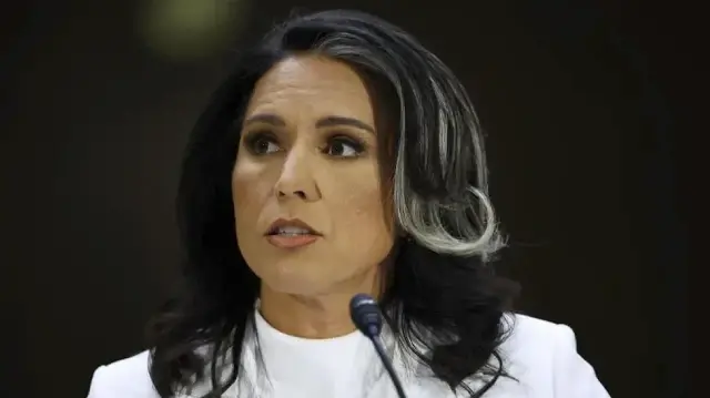 Директор Национальной разведки США Тулси Габбард