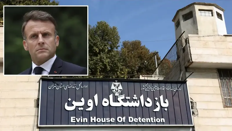 İran'da Evin Hapishanesi