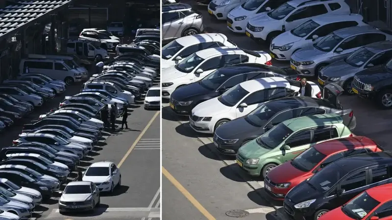 İşte en çok satılan otomobil markaları: 10 aydaki satışlar 1 milyon adedi geçti 