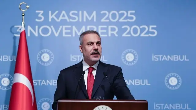 Countries to decide on Gaza force based on UN mandate: Turkish FM