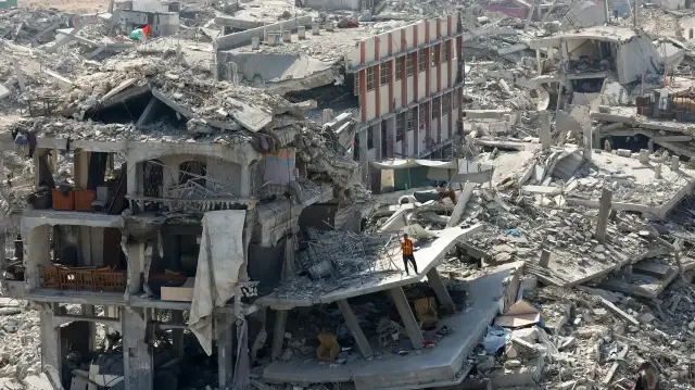 Израиль освободил пятерых палестинцев.