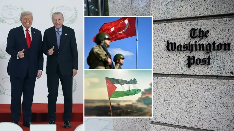 Trump, Türkiye’nin Gazze sürecindeki rolünü destekliyor, İsrail ise itiraz ediyor.