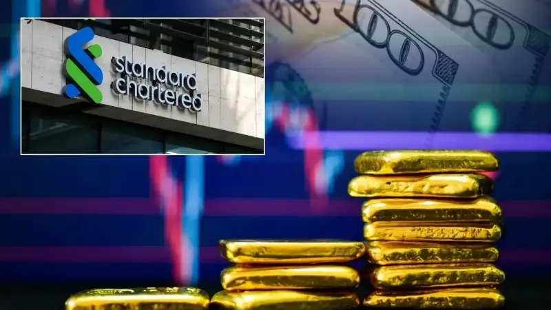 Altın düştü, dev banka "Fırsat" dedi: Hedef rakamı açıkladılar