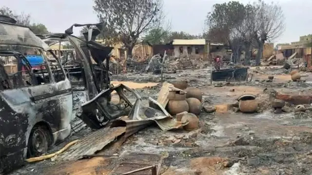 "أطباء السودان": الدعم السريع تمنع دفن عشرات الجثث بشمال كردفان